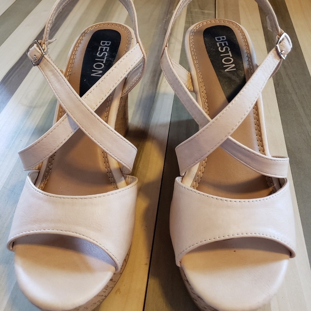 Beston Peach Wedges